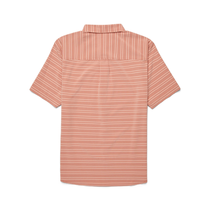 Everyday Fleece Comfort Cambio Button Up - Print - Men s
