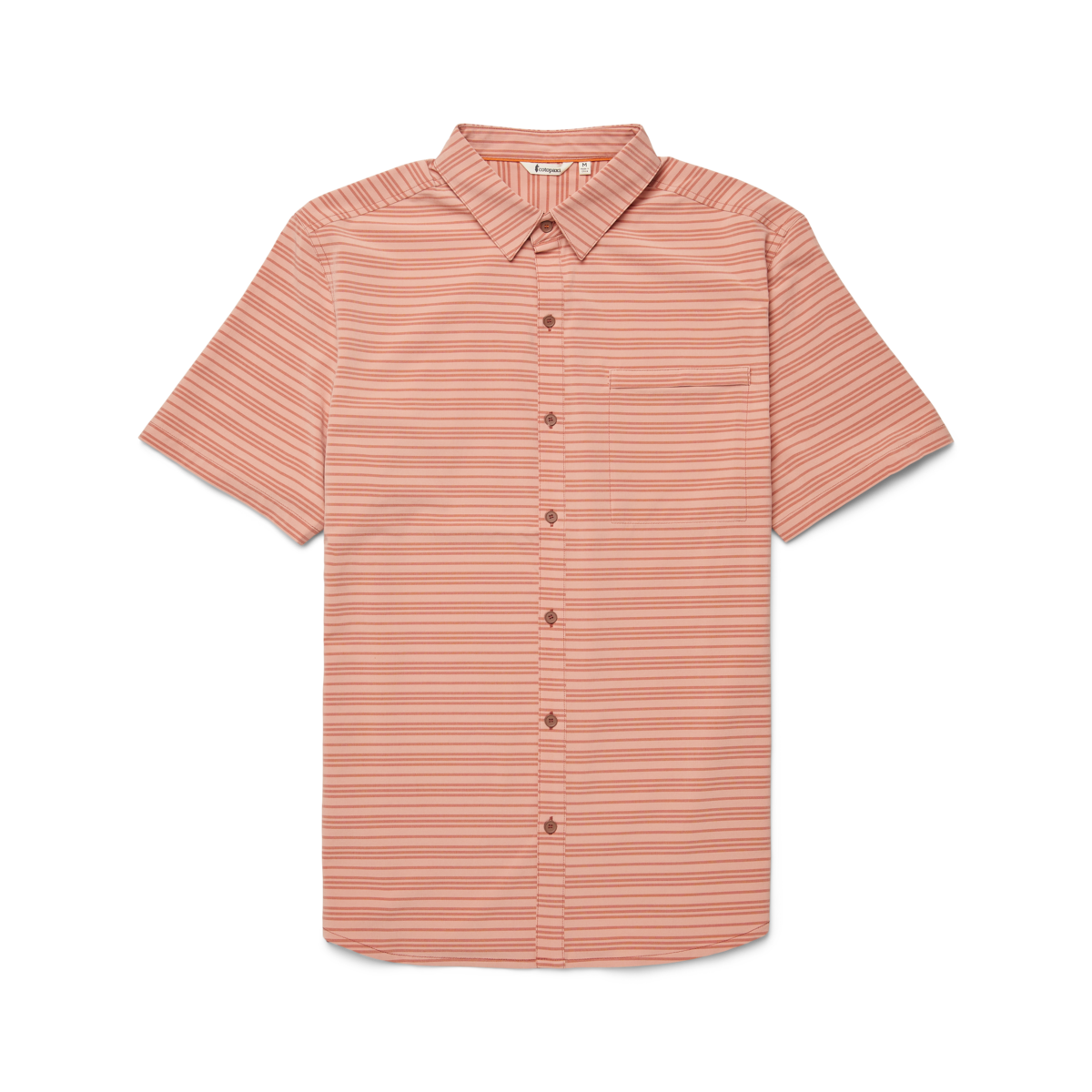 Everyday Fleece Comfort Cambio Button Up - Print - Men s