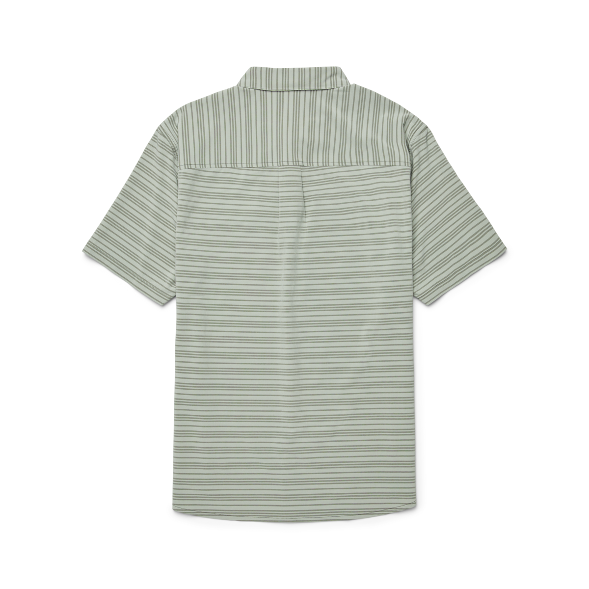 Everyday Fleece Comfort Cambio Button Up - Print - Men s