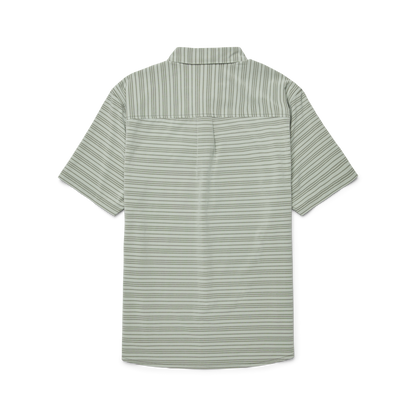 Everyday Fleece Comfort Cambio Button Up - Print - Men s