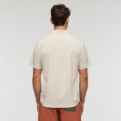 Everyday Fleece Comfort Cambio Button Up Shirt - Men s