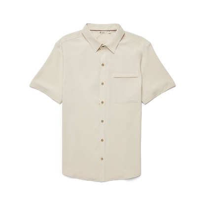 Everyday Fleece Comfort Cambio Button Up Shirt - Men s