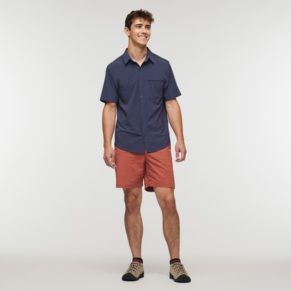 Everyday Fleece Comfort Cambio Button Up Shirt - Men s