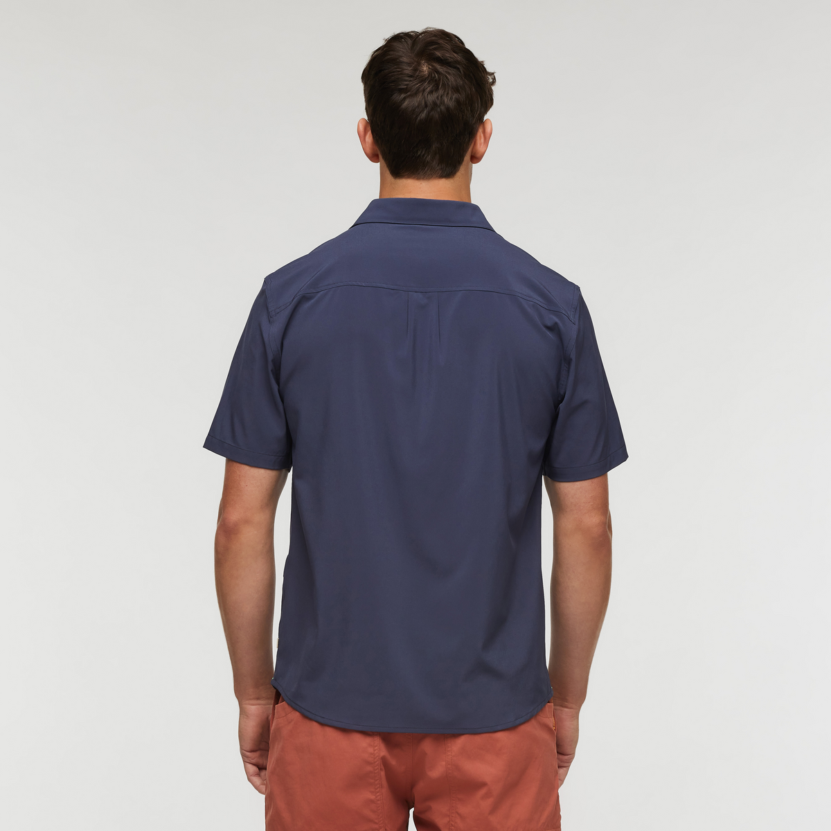 Everyday Fleece Comfort Cambio Button Up Shirt - Men s