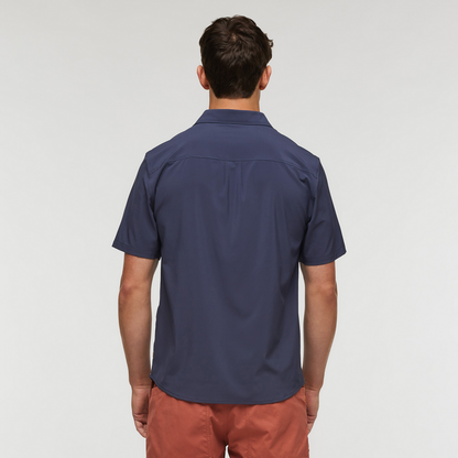 Everyday Fleece Comfort Cambio Button Up Shirt - Men s