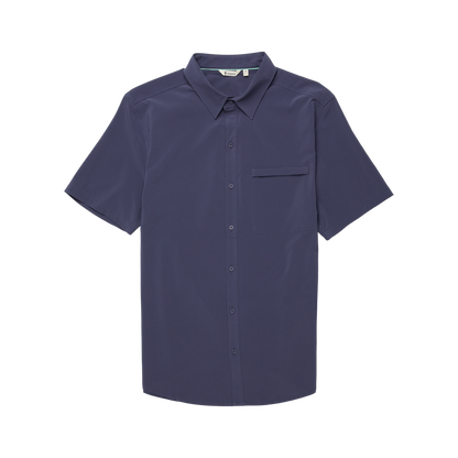 Everyday Fleece Comfort Cambio Button Up Shirt - Men s
