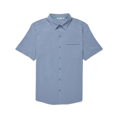 Everyday Fleece Comfort Cambio Button Up Shirt - Men s