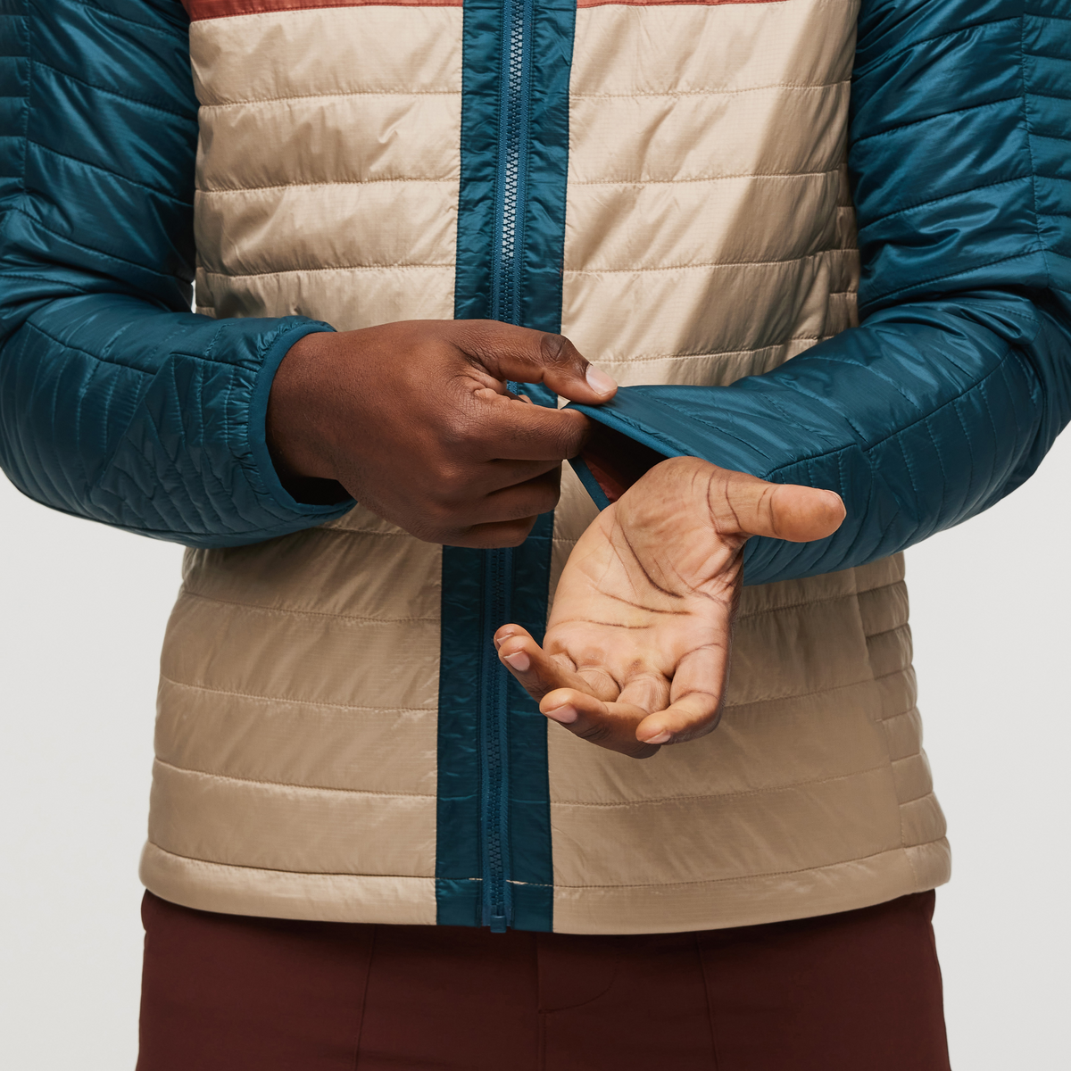 Everyday Outdoor Style Capa Insulated Hooded Jacket - Men s