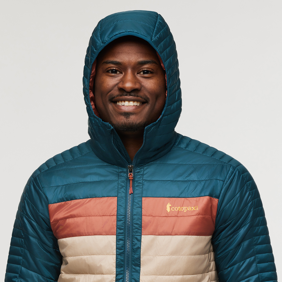Everyday Outdoor Style Capa Insulated Hooded Jacket - Men s