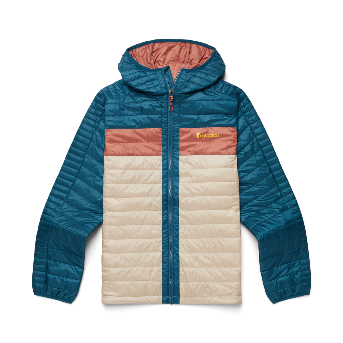 Everyday Outdoor Style Capa Insulated Hooded Jacket - Men s