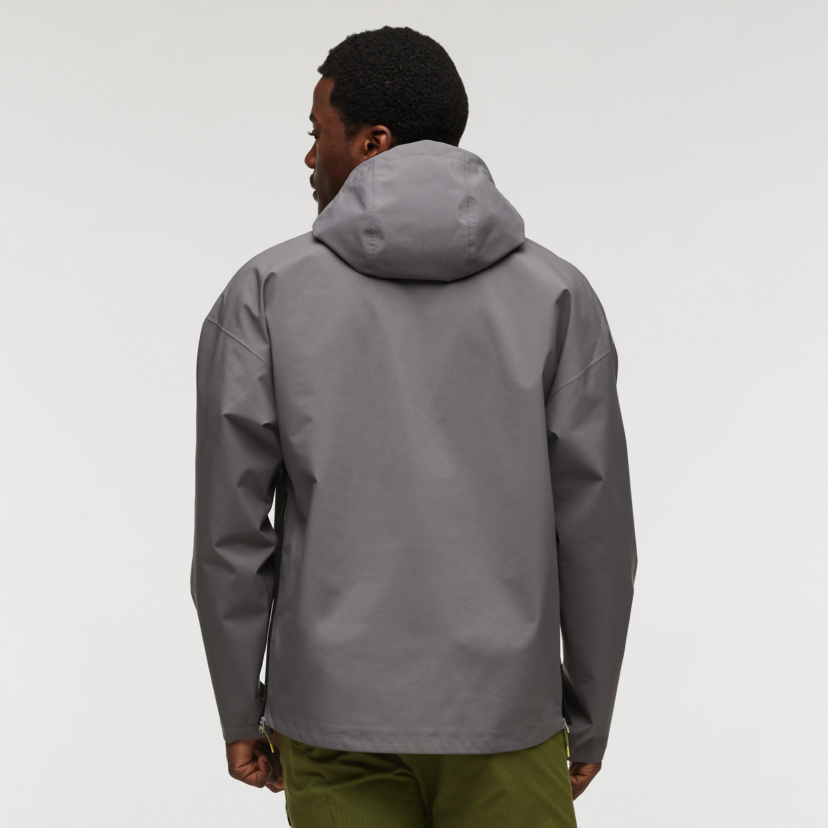 Trail Ready Layer Cielo Rain Anorak - Men s