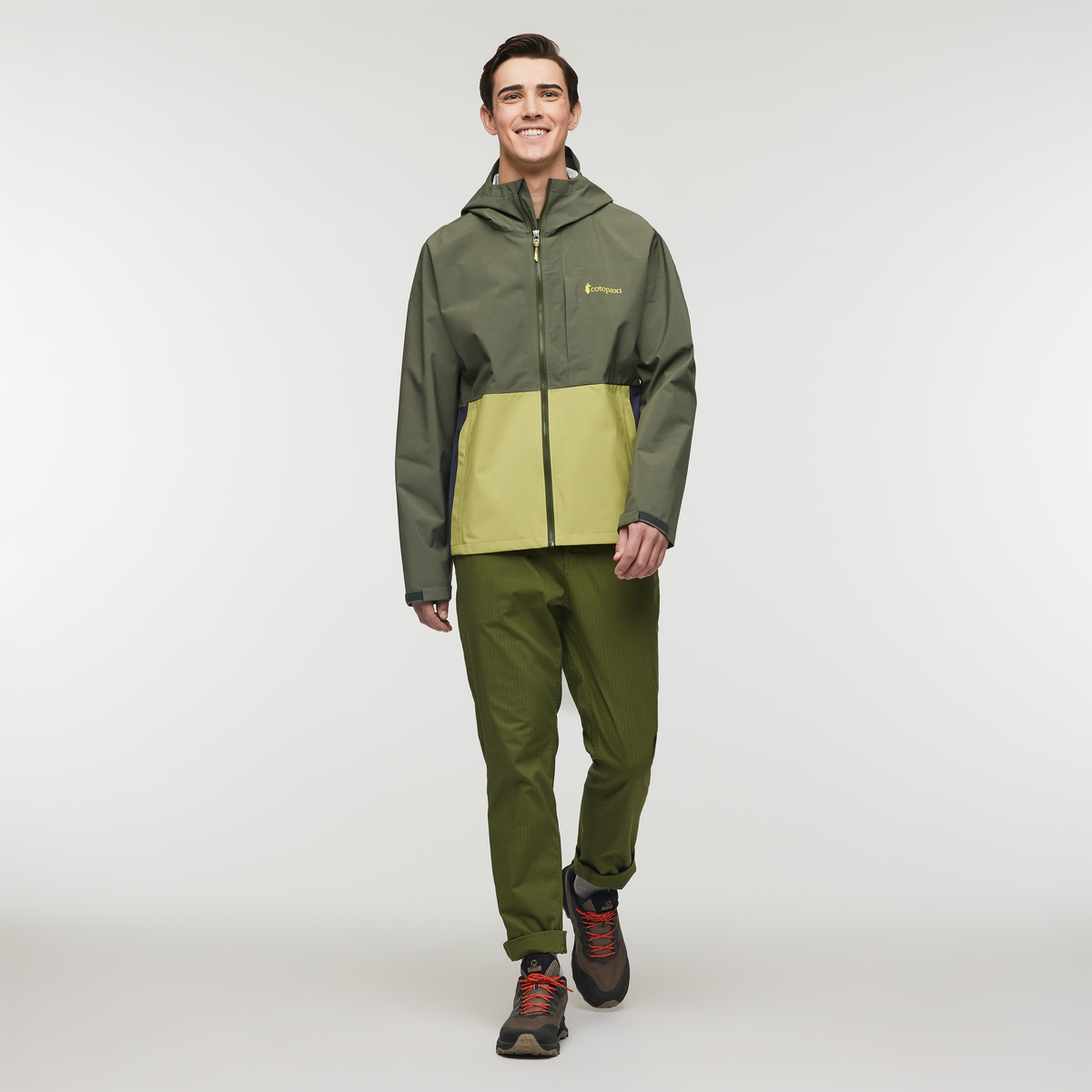 Rainy Day Protection Cielo Rain Jacket - Men s