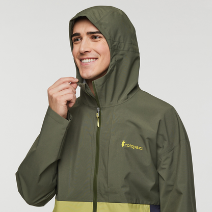 Rainy Day Protection Cielo Rain Jacket - Men s
