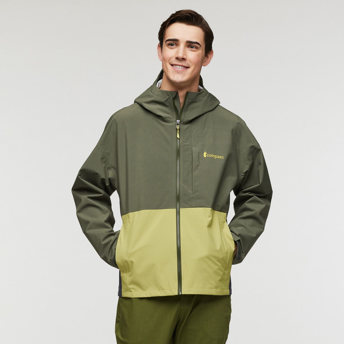 Rainy Day Protection Cielo Rain Jacket - Men s