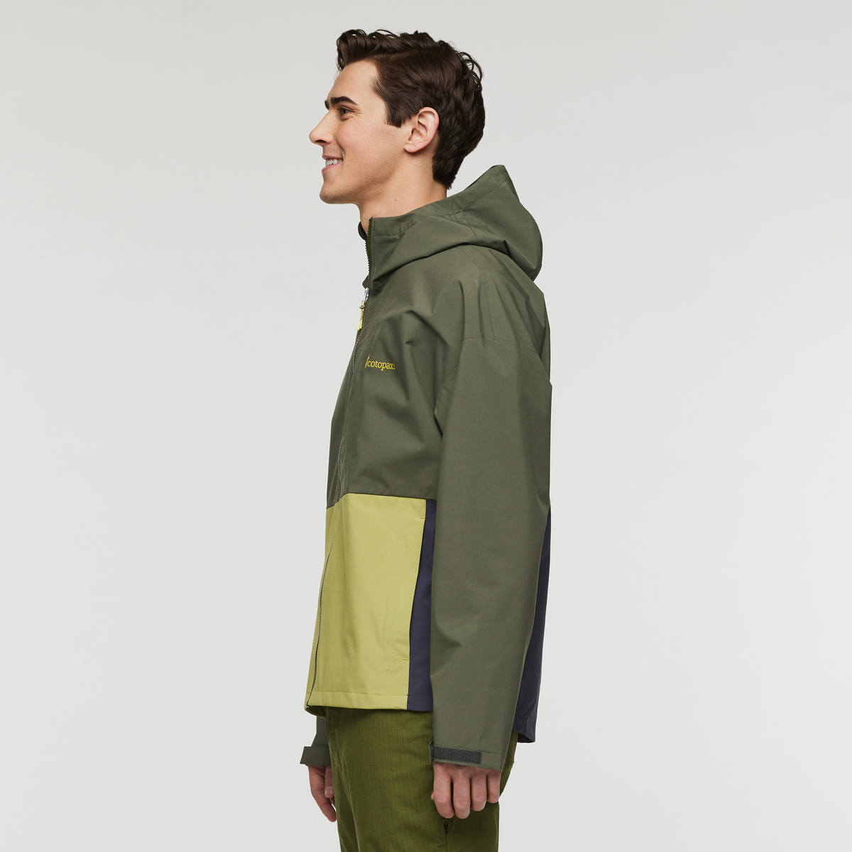 Rainy Day Protection Cielo Rain Jacket - Men s