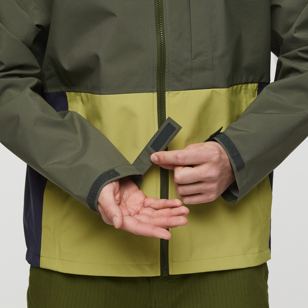 Rainy Day Protection Cielo Rain Jacket - Men s