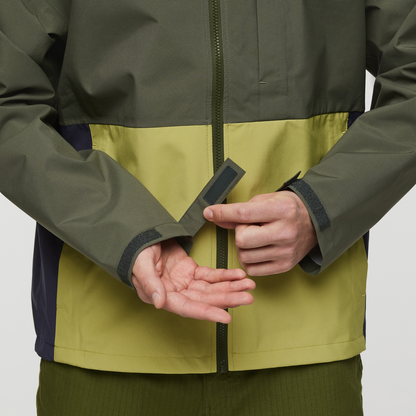 Rainy Day Protection Cielo Rain Jacket - Men s