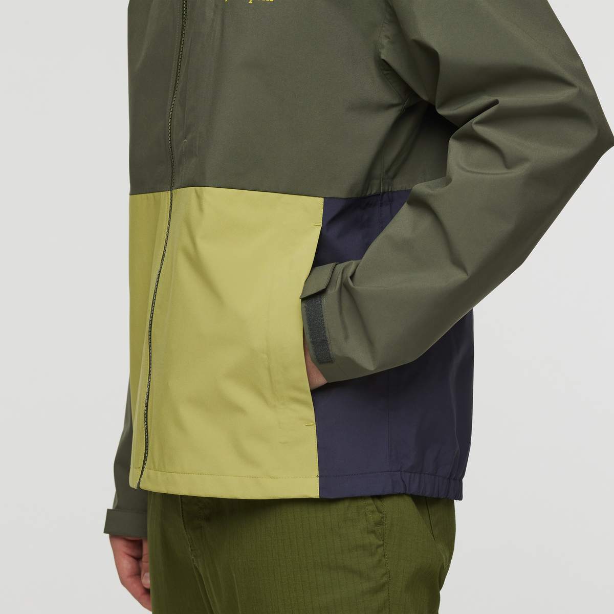 Rainy Day Protection Cielo Rain Jacket - Men s