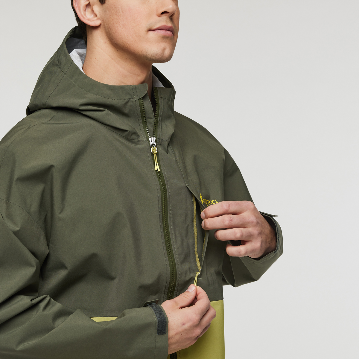 Rainy Day Protection Cielo Rain Jacket - Men s