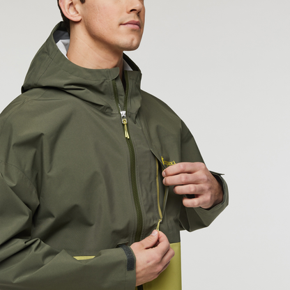 Rainy Day Protection Cielo Rain Jacket - Men s