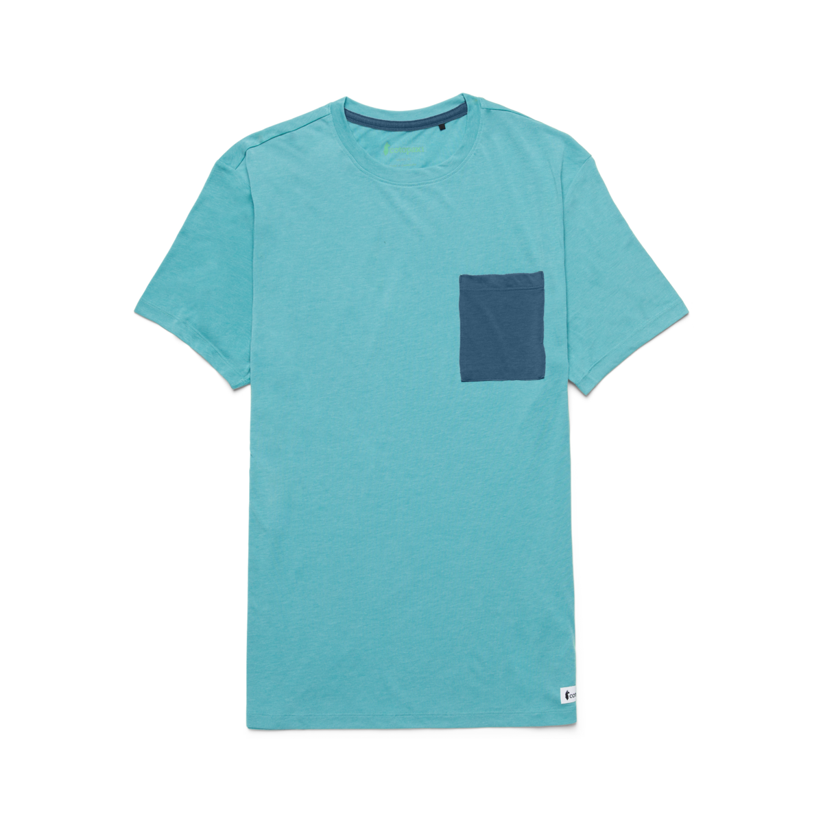 Soft Layering Warmth Paseo Travel Pocket T-Shirt - Men s