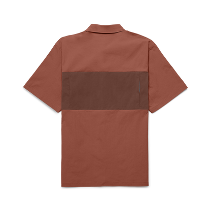 Everyday Fleece Comfort Sumaco Short-Sleeve Shirt - Men s