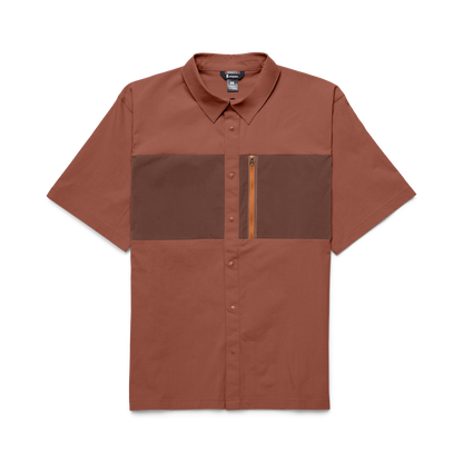 Sumaco Short-Sleeve Shirt - Men's