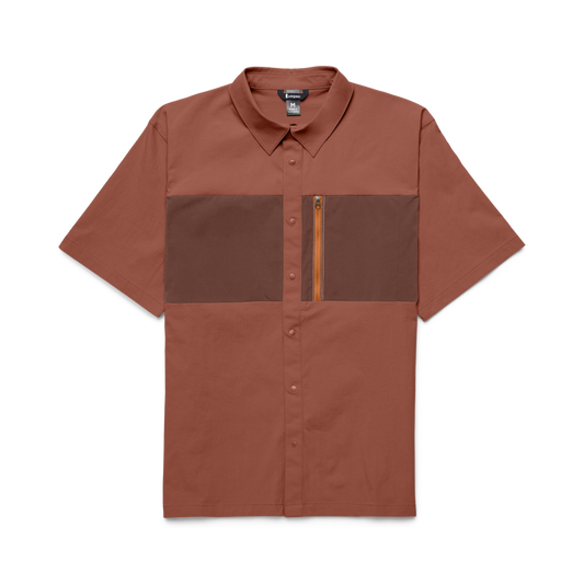 Sumaco Short-Sleeve Shirt - Men's