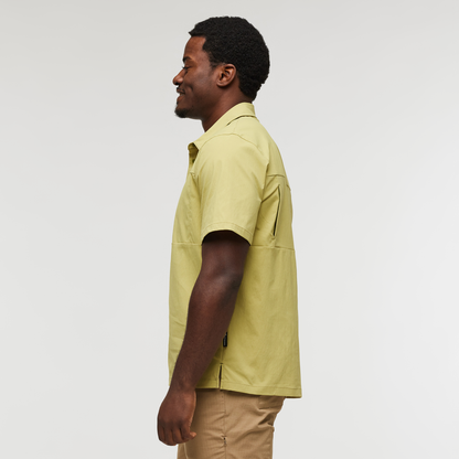 Everyday Adventure Style Sumaco Short-Sleeve Shirt - Men s