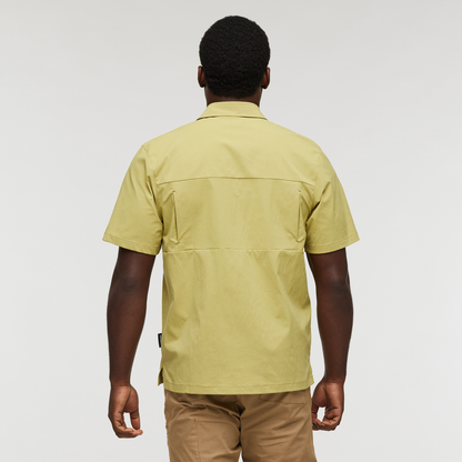 Everyday Adventure Style Sumaco Short-Sleeve Shirt - Men s