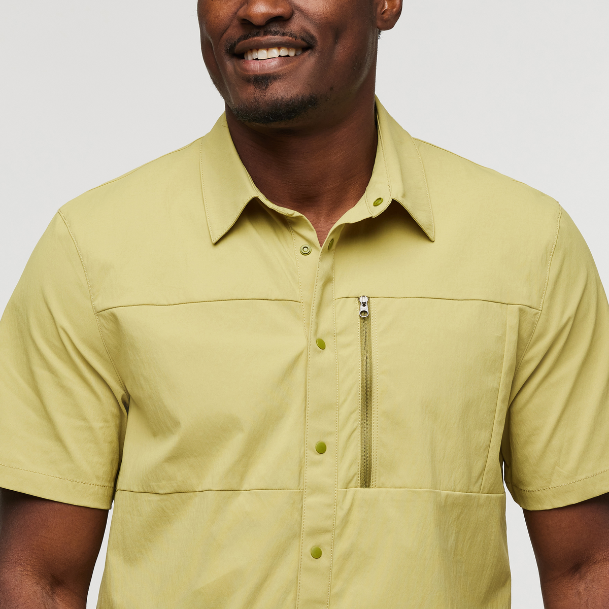 Everyday Adventure Style Sumaco Short-Sleeve Shirt - Men s