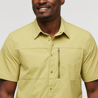 Everyday Adventure Style Sumaco Short-Sleeve Shirt - Men s