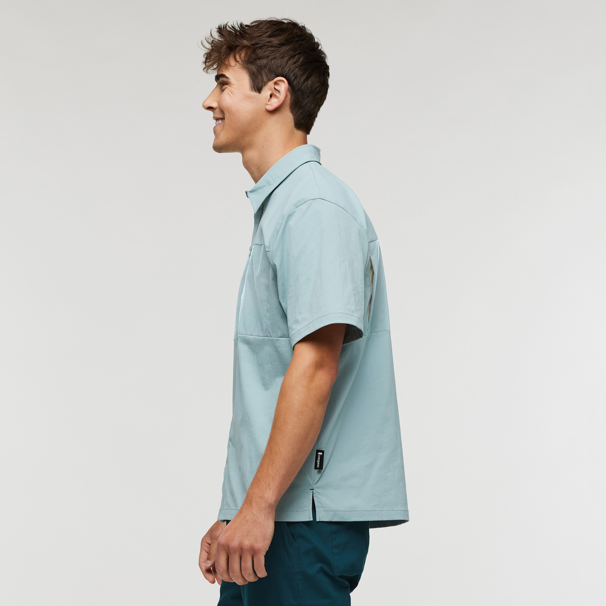 Everyday Fleece Comfort Sumaco Short-Sleeve Shirt - Men s