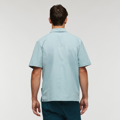 Everyday Fleece Comfort Sumaco Short-Sleeve Shirt - Men s