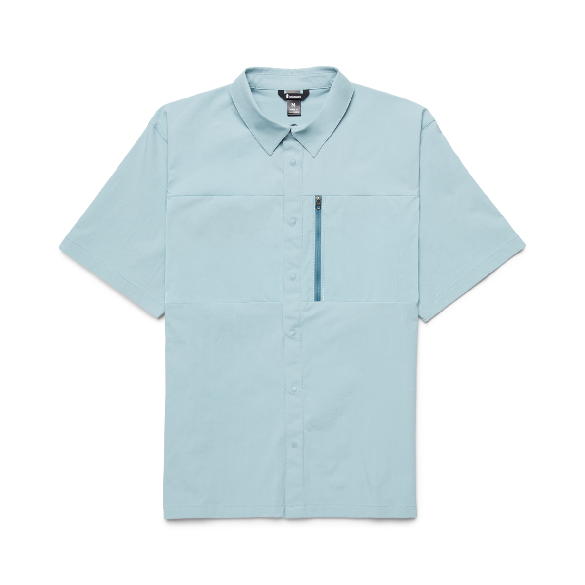 Everyday Fleece Comfort Sumaco Short-Sleeve Shirt - Men s