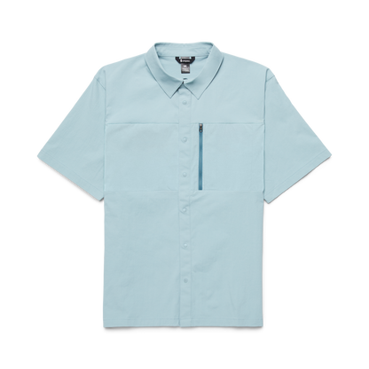 Everyday Fleece Comfort Sumaco Short-Sleeve Shirt - Men s