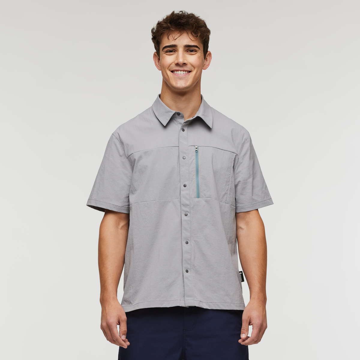 Everyday Fleece Comfort Sumaco Short-Sleeve Shirt - Men s