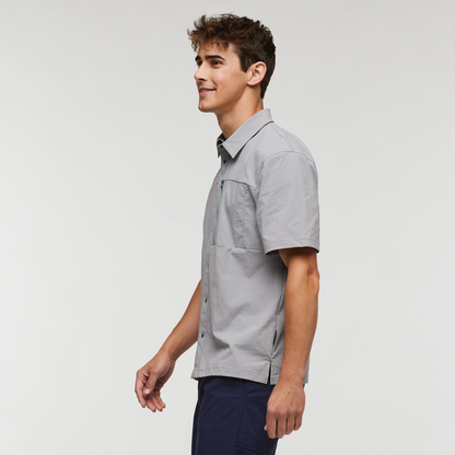 Everyday Fleece Comfort Sumaco Short-Sleeve Shirt - Men s
