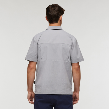 Everyday Fleece Comfort Sumaco Short-Sleeve Shirt - Men s