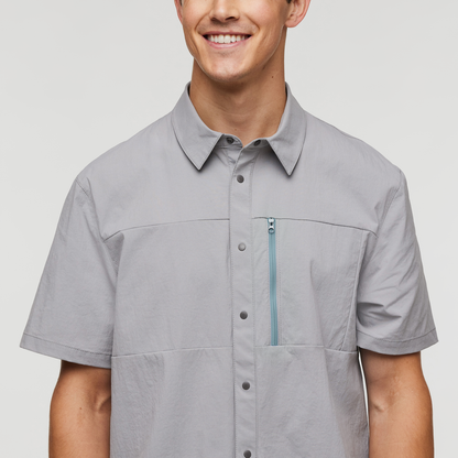 Everyday Fleece Comfort Sumaco Short-Sleeve Shirt - Men s