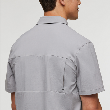 Everyday Fleece Comfort Sumaco Short-Sleeve Shirt - Men s