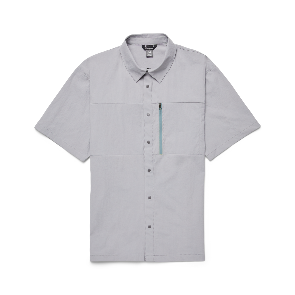 Everyday Fleece Comfort Sumaco Short-Sleeve Shirt - Men s