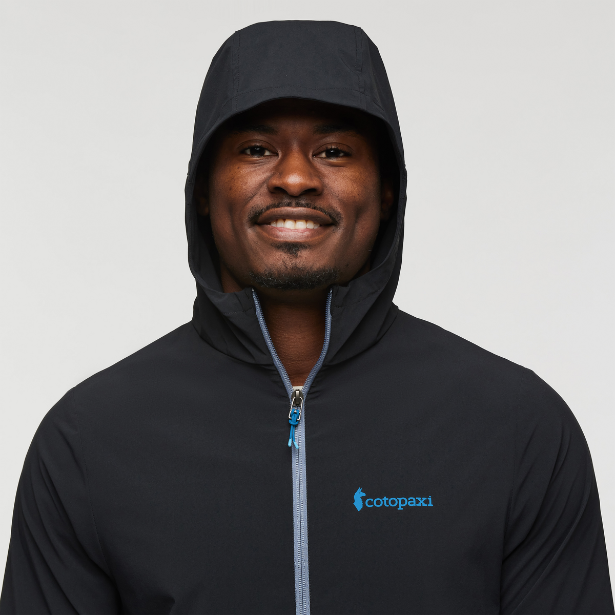 Breezy Day Comfort Vuelta Performance Windbreaker Jacket - Men s