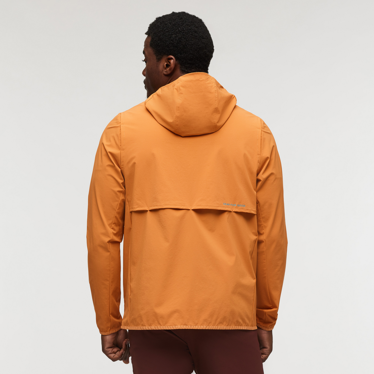 Breezy Day Comfort Vuelta Performance Windbreaker Jacket - Men s