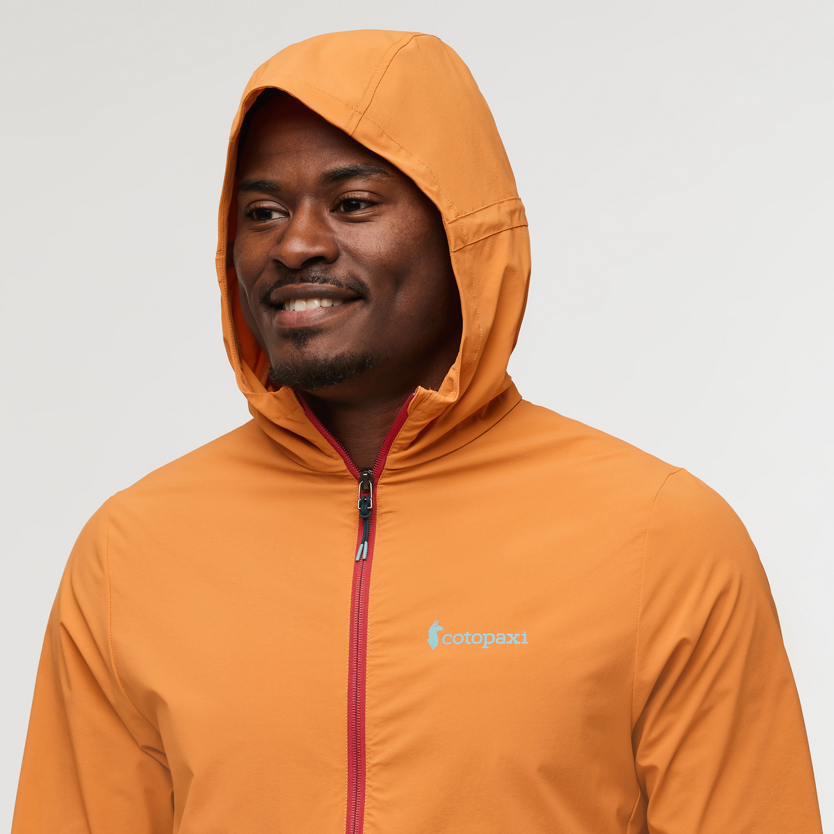 Breezy Day Comfort Vuelta Performance Windbreaker Jacket - Men s