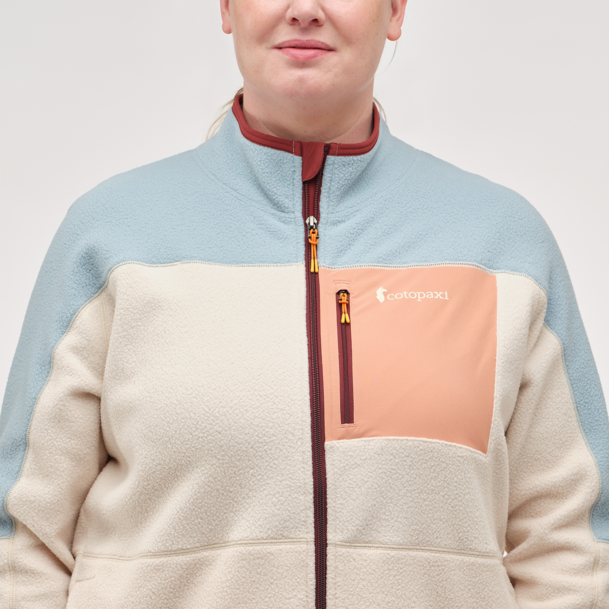 Everyday Fleece Comfort Abrazo Fleece Full-Zip Jacket - Women s