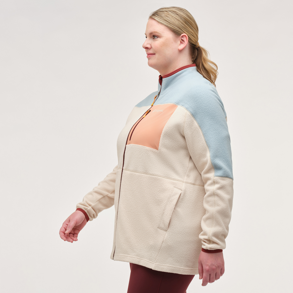 Everyday Fleece Comfort Abrazo Fleece Full-Zip Jacket - Women s