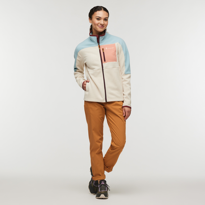 Everyday Fleece Comfort Abrazo Fleece Full-Zip Jacket - Women s