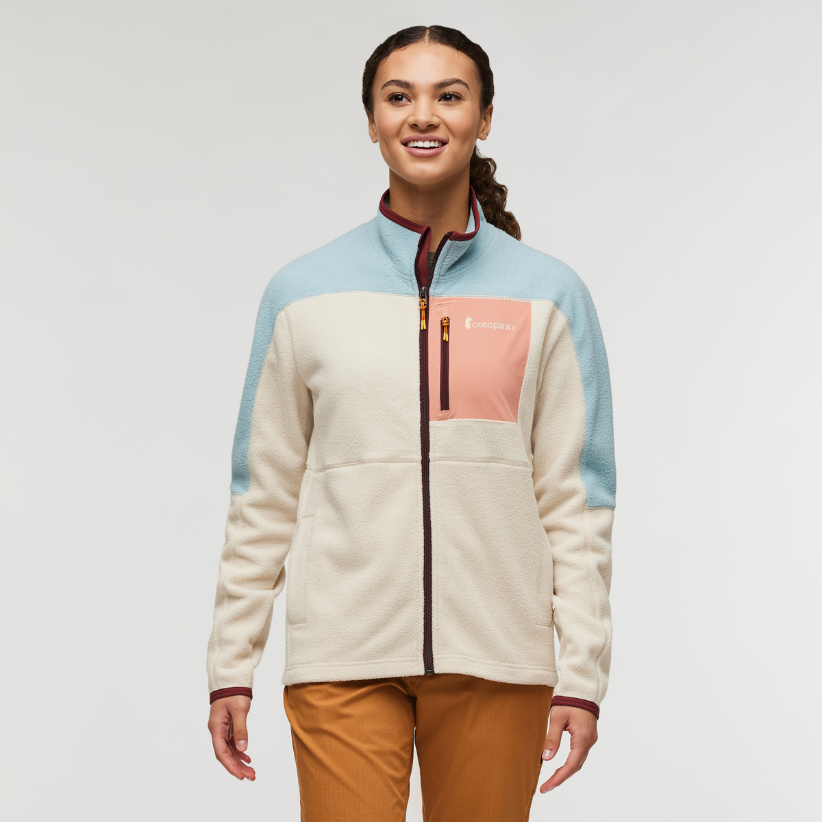Everyday Fleece Comfort Abrazo Fleece Full-Zip Jacket - Women s