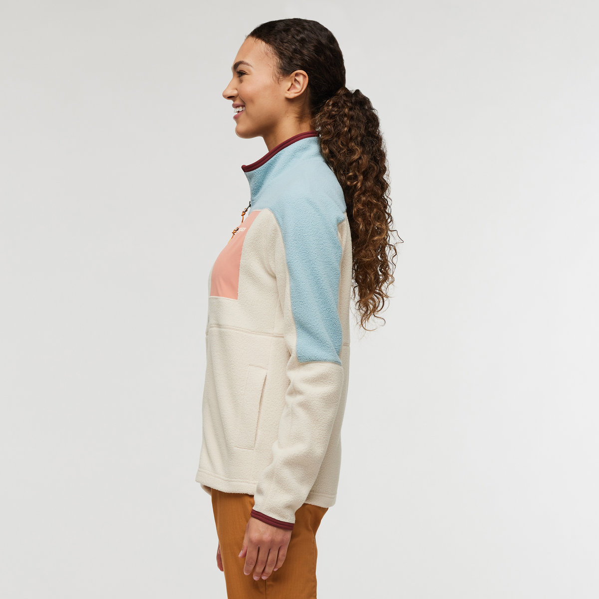 Everyday Fleece Comfort Abrazo Fleece Full-Zip Jacket - Women s